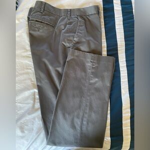Bonobos Men's Charcoal Chinos